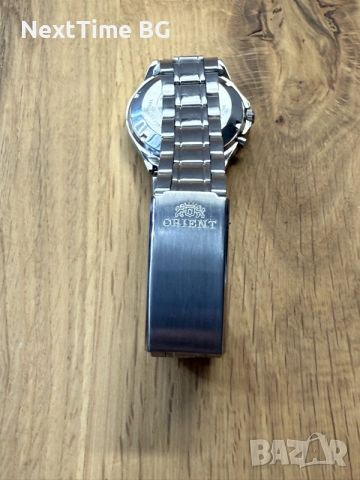 Механичен часовник Orient automatic, снимка 6 - Мъжки - 54901760