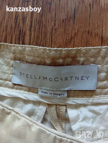 Stella McCartney - дамски къси панталони р-р М/L, снимка 4 - Панталони - 55349556