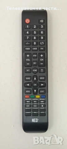 NEO LED-43FST2 FHD SMART TV с дефектен екран CC430LV1D, снимка 16 - Части и Платки - 55057904