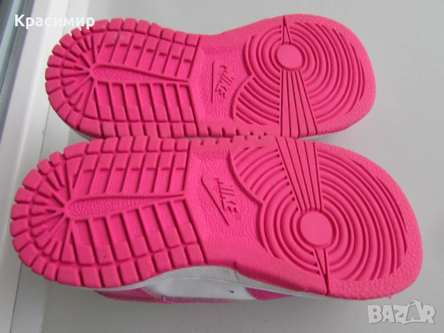 Детски маратонки Nike Dunk Low, снимка 11 - Детски маратонки - 54028043