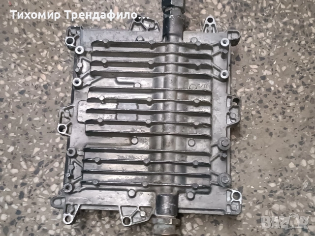 0281020146 ECU EDC17CV41 IVECO Stralis 504388754, снимка 2 - Части - 54543008