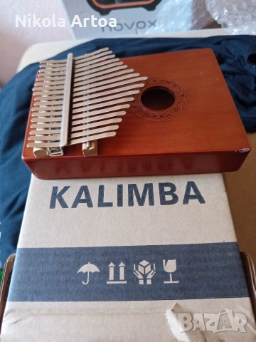 KALIMBA, снимка 5 - Струнни инструменти - 54698796