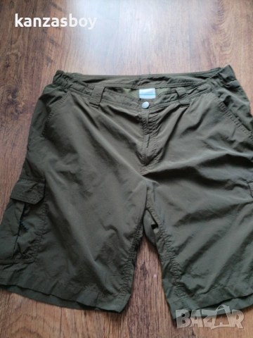 Columbia Pant Men - мъжки къс панталон 38/2ХЛ , снимка 5 - Спортни дрехи, екипи - 54510894
