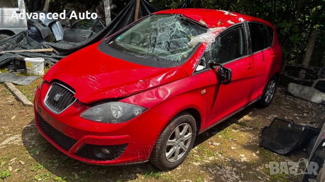 Seat Altea 1.2tsi Сеат Алтеа, снимка 3 - Автомобили и джипове - 54824944