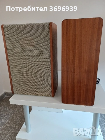 Тонколони TELEFUNKEN Imperial LB27 HiFi Klangbox, снимка 3 - Траурни и погребални услуги - 55244063