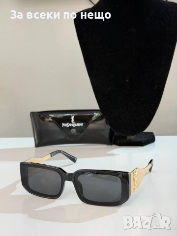 Yves Saint Laurent Слънчеви Очила С UV Защита - Различни Цветове Код SK1857, снимка 4 - Слънчеви и диоптрични очила - 55267923