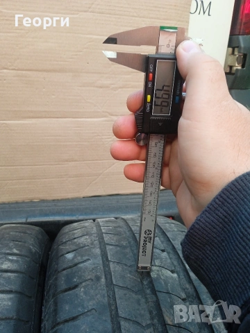 Джанти с летни Гуми 205/55/16/ 5х112 VW, снимка 10 - Гуми и джанти - 54498367
