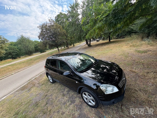 Nissan Qashqai +2 (7 места), снимка 8 - Автомобили и джипове - 55175762