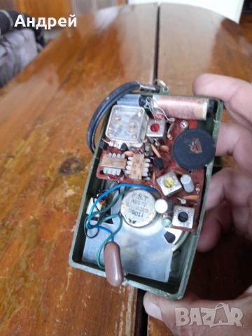 Старо радио,радиоприемник Corona, снимка 6 - Антикварни и старинни предмети - 54366800