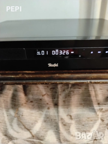 Ресийвър Teufel, снимка 9 - Ресийвъри, усилватели, смесителни пултове - 54189063