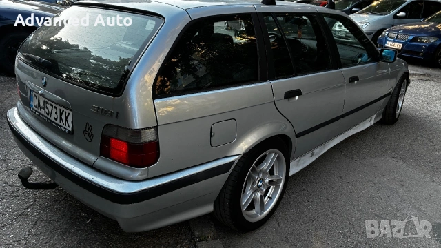 BMW E36 touring на части, снимка 4 - Автомобили и джипове - 55000916