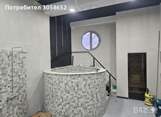 Алуминиеви и стъклени парапети Благоевград, снимка 4 - Други ремонти - 54057709