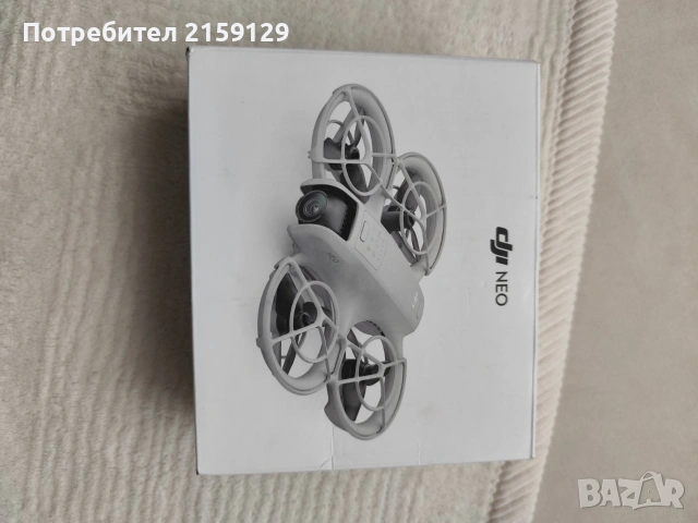Дрон dji neo NO REMOTE CONTROL, снимка 5 - Дронове и аксесоари - 54269407