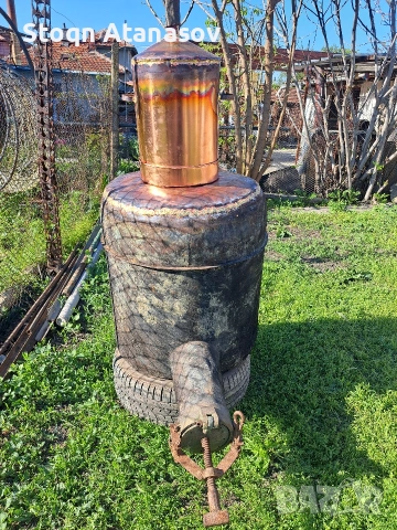 казан за ракия, снимка 2 - Казани за ракия - 54334555