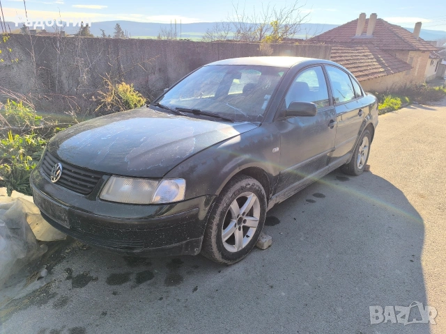 vw passat b5 1.9tdi 90