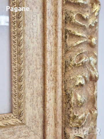 Масивна дървена рамка , снимка 4 - Картини - 54539273