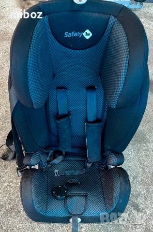 Детско столче за кола Safety 1st, снимка 2 - Аксесоари и консумативи - 54085569