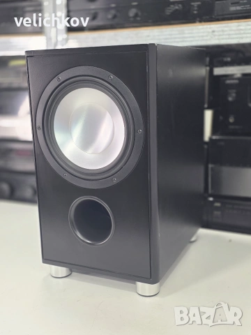 🚀 Canton DM 2 Digital Movie System – Германско Чудовище! Само субуфер, захранва цяла система! 🔥🇩, снимка 3 - Тонколони - 54993911