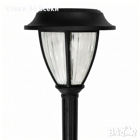Комплект 10 соларни LED градински лампи IP44, снимка 10 - Соларни лампи - 55161147