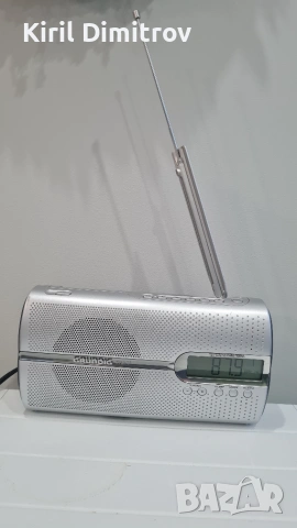 GRUNDIG Music Boy 51 – цифров FM приемник, снимка 2 - Радиокасетофони, транзистори - 55136533