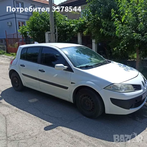 Renault Megane 2, снимка 9 - Автомобили и джипове - 54759504