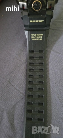  Casio G-Shock MudmasterGWG-B1000-1AER, снимка 6 - Мъжки - 54660148