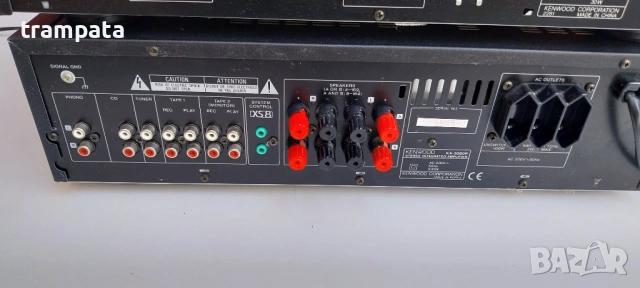 НАЙ ДОБРАТА ОФЕРТА Сет Аудиосистема  Kenwood , снимка 8 - Ресийвъри, усилватели, смесителни пултове - 54895495