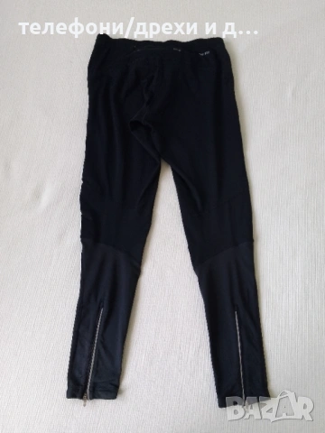 Черен дамски клин Nike DriFit (L) в отлично състояние, снимка 2 - Спортни екипи - 54768797
