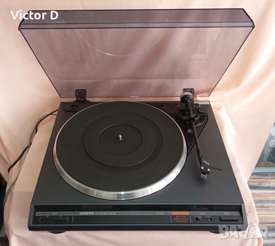 ONKYO CP-1026A - Грамофон 