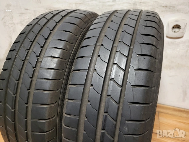 195/60/16 Goodyear 23 г. / летни гуми, снимка 5 - Гуми и джанти - 55058616