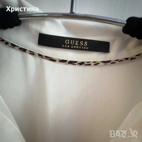 Дамска рокля Guess , снимка 2 - Рокли - 54640210