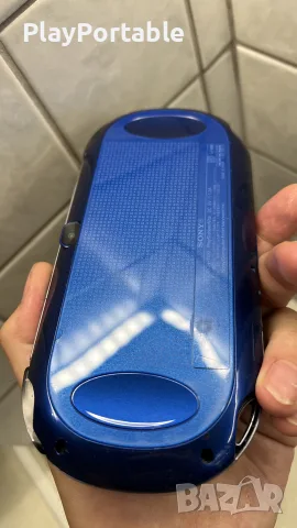 Modded PS Vita PCH-1100 Sapphire Blue 128GB 150+ games, снимка 9 - PlayStation конзоли - 55545765