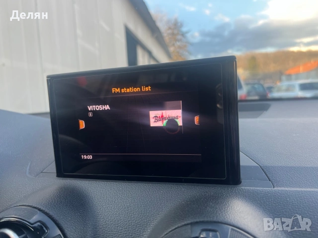 Display за Audi Q2 81A 919 603, снимка 2 - Части - 54903894