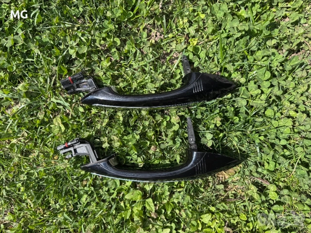 Дръжки за врати BMW F10 F07, снимка 6 - Части - 54156890