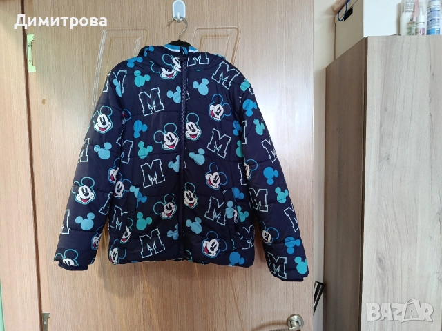 Детски якета различни размери , снимка 3 - Детски якета и елеци - 55232991