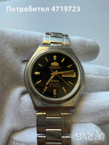 Orient 3 Star Automatic, снимка 2 - Мъжки - 54599234
