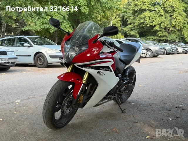 Honda CBR 600 F , снимка 2 - Мотоциклети и мототехника - 55584627