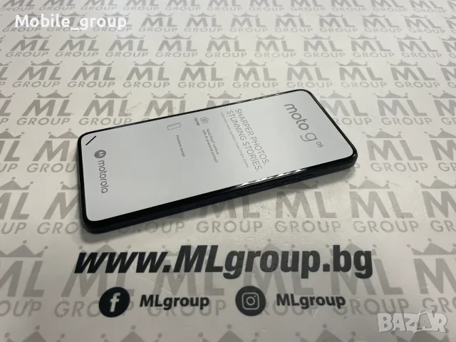 #MLgroup предлага Motorola G05 128GB / 4GB RAM Denim Blue, нов., снимка 4 - Motorola - 55338098