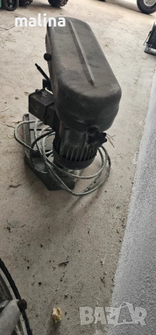 Настолна трифазна бормашина , снимка 4 - Бормашини - 54282854