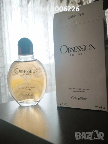 парфюм Calvin Klein Obsession 125 ml.