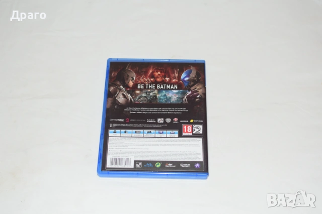 Batman Arkham Knight PlayStation 4 PS4, снимка 2 - Игри за PlayStation - 54737829