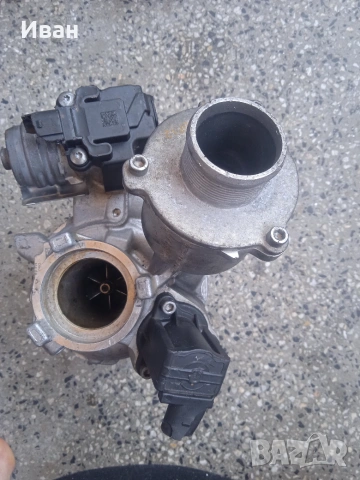 Турбина за Vw/Audi/Seat/Skoda 1.8 TSI/1.8 TFSI 180/192к.с., снимка 3 - Части - 55179057