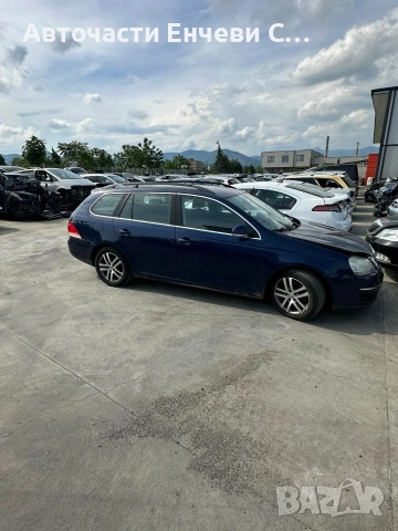 VW Golf 5 Combi 2008г. 1.4TSI , снимка 2 - Автомобили и джипове - 54780968