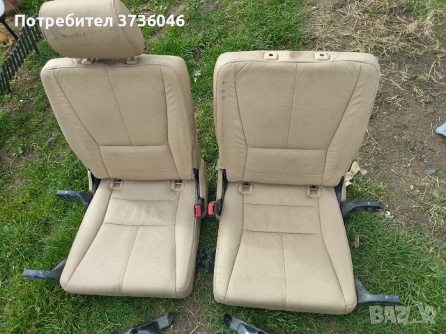 Части за Мерцедес ML W 163 , снимка 6 - Автомобили и джипове - 54051454