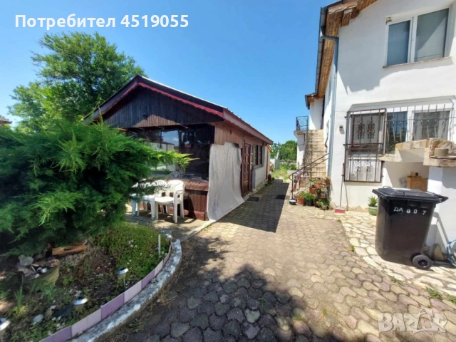 Продавам Обзаведена Къща в с Детелина обл Варна , снимка 3 - Къщи - 54343831