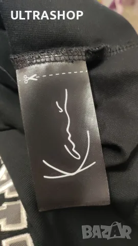 Нова мъжка тениска KARL KANI L oversized отговаря на XL, снимка 5 - Тениски - 55590584