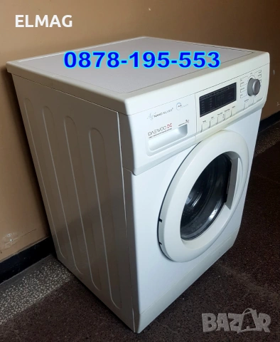  ПРОДАВАМ  СПЕШНО !!! ПЕРАЛНЯ - DAEWOO DWD-FD1432