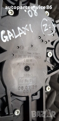 Моторче за задна чистачка за Ford Galaxy (2007-2011) 3M51-R17K441-Af 0390201875, снимка 2 - Части - 55058253