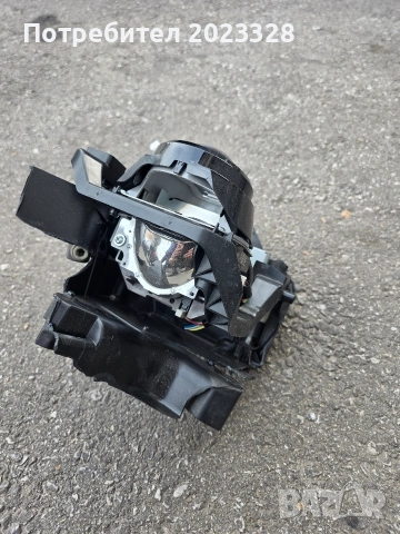 би лед лупа за Тойота авенсис, снимка 2 - Аксесоари и консумативи - 54176114