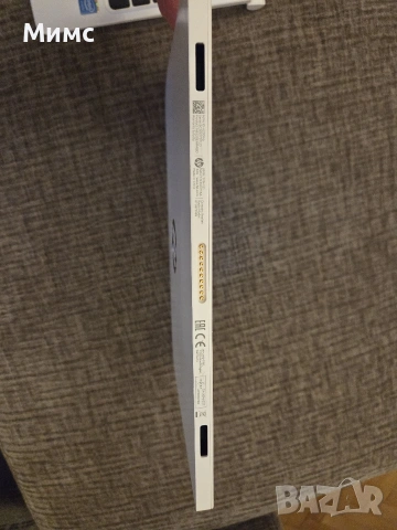 2-в-1 Таблет и Лаптоп HP Pavilion x2 Windows 10, снимка 7 - Лаптопи за дома - 54826605